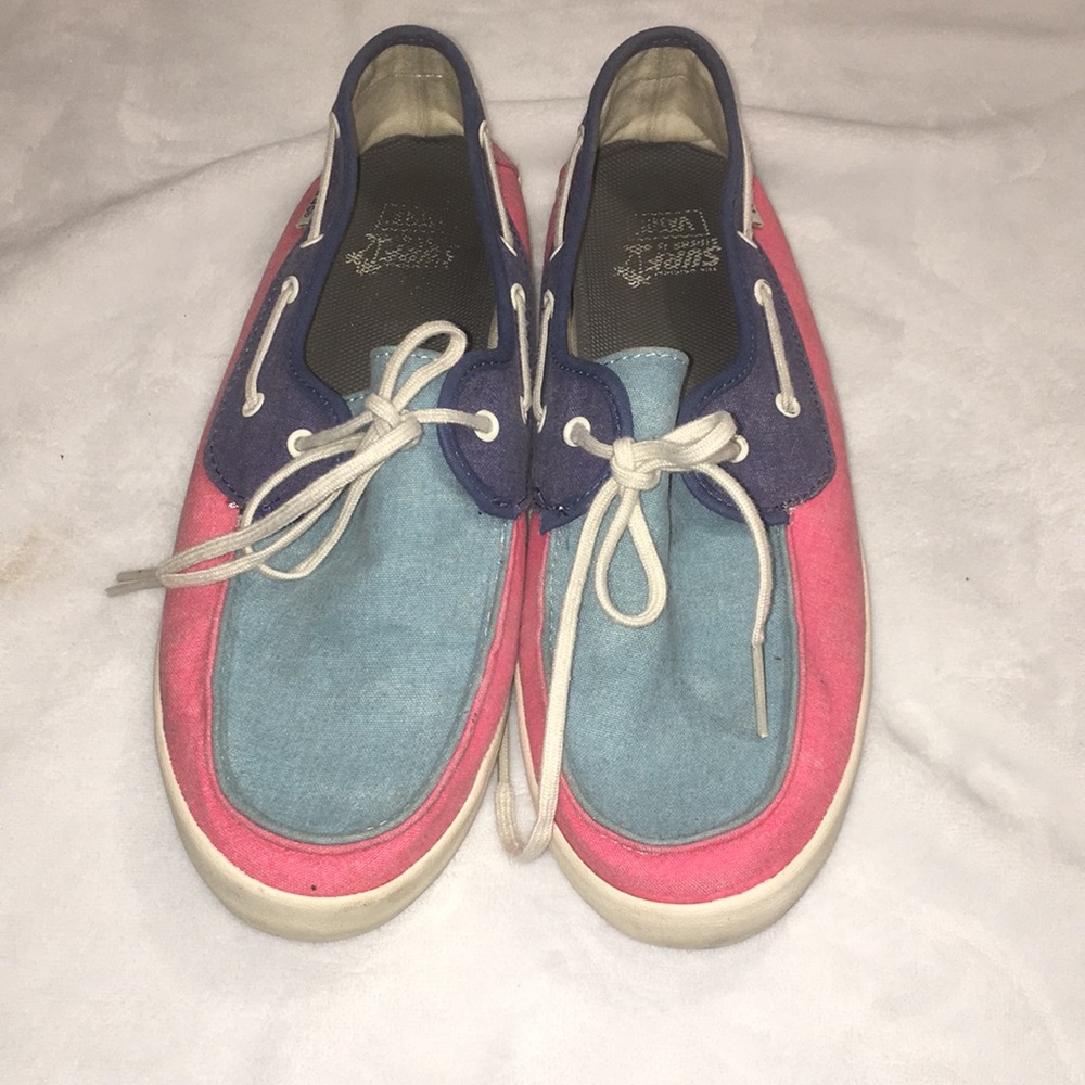 Vans Boat Shoes